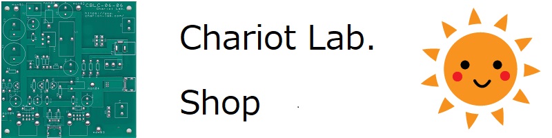 Chariot Lab. Shop